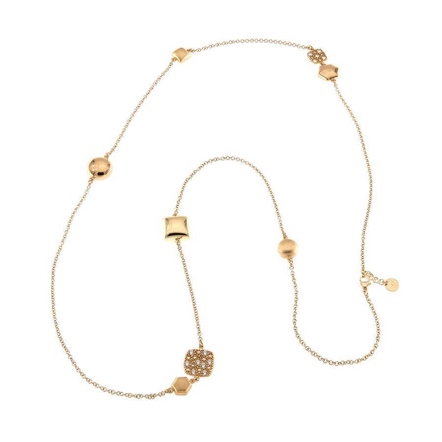 Collana Donna AQUAFORTE VICENZA Le Gelatine Preziose - H4184678