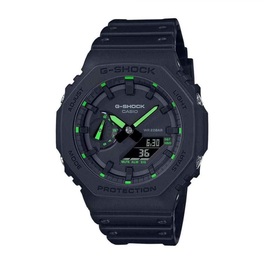 Orologio Uomo CASIO G-Shock - GA-2100-1A3ER