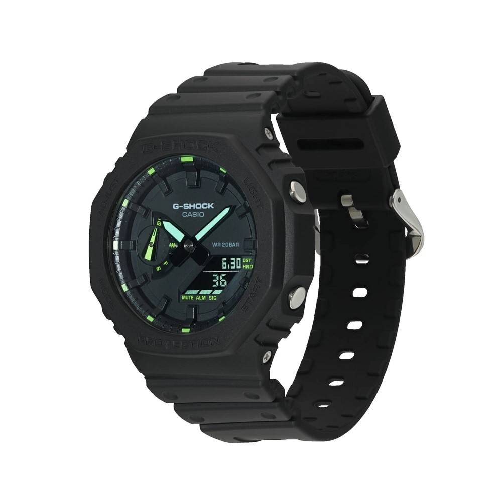 Orologio Uomo CASIO G-Shock - GA-2100-1A3ER - immagine 3