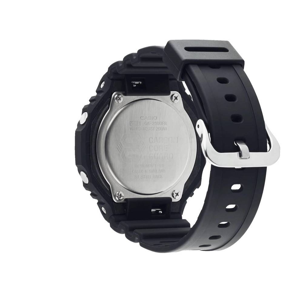 Orologio Uomo CASIO G-Shock - GA-2100-1A3ER - immagine 4