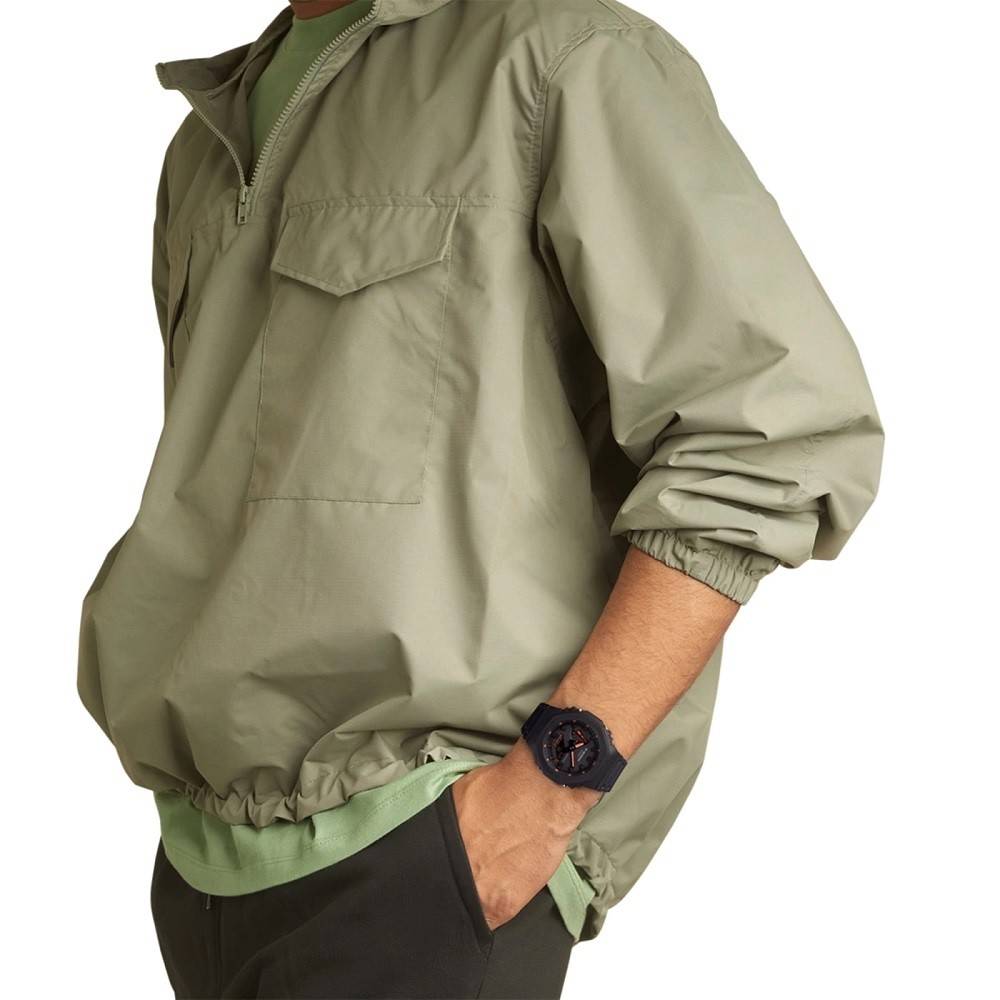 Orologio Uomo CASIO G-Shock - GA-2100-1A4ER - immagine 2