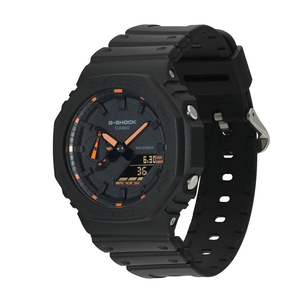 Orologio Uomo CASIO G-Shock - GA-2100-1A4ER - immagine 3