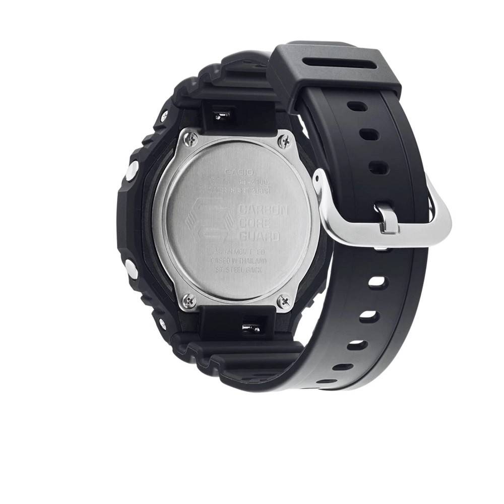 Orologio Uomo CASIO G-Shock - GA-2100-1A4ER - immagine 4