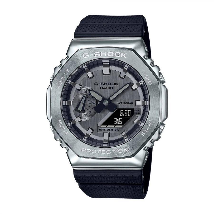 Orologio Uomo CASIO G-Shock - GM-2100-1AER