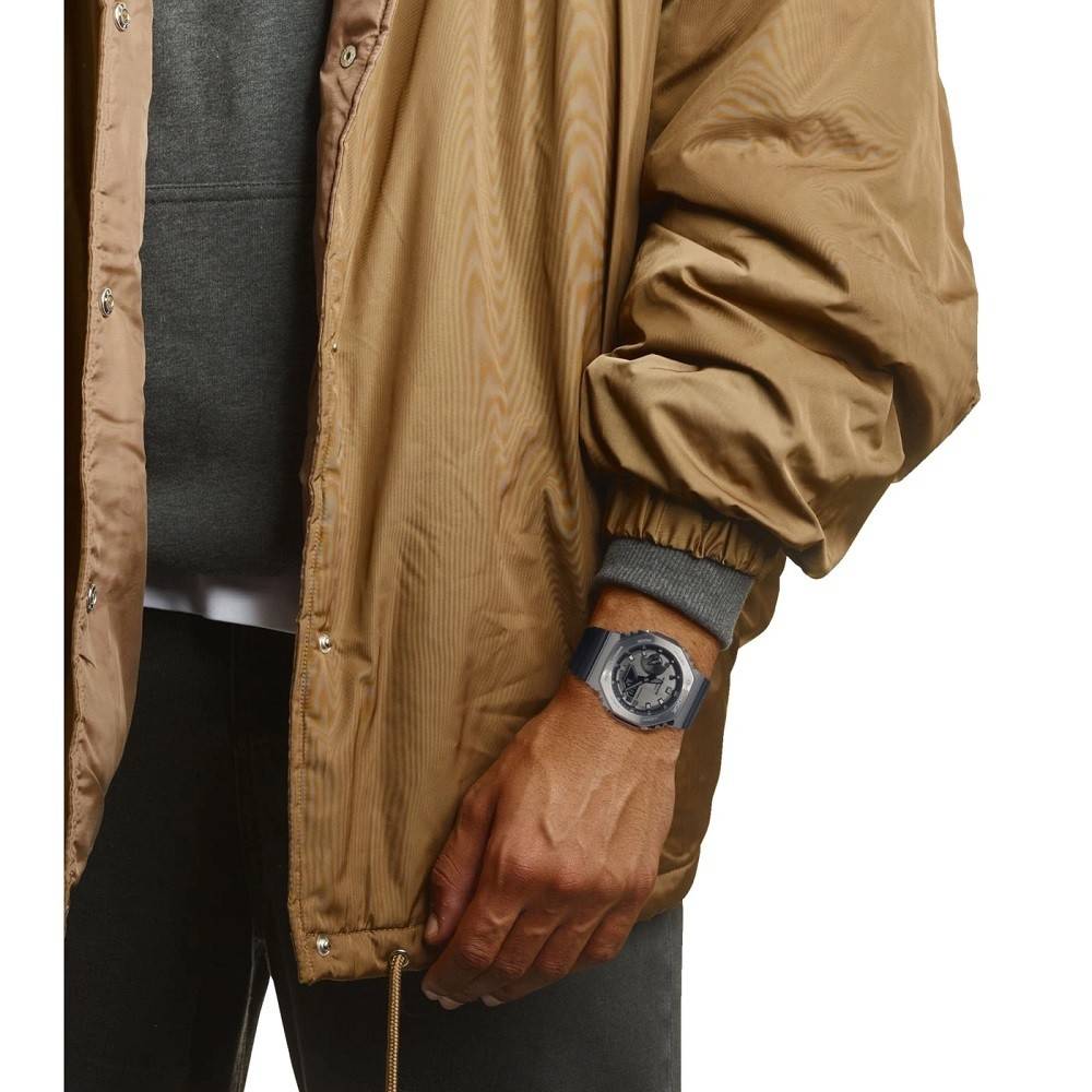 Orologio Uomo CASIO G-Shock - GM-2100-1AER - immagine 2