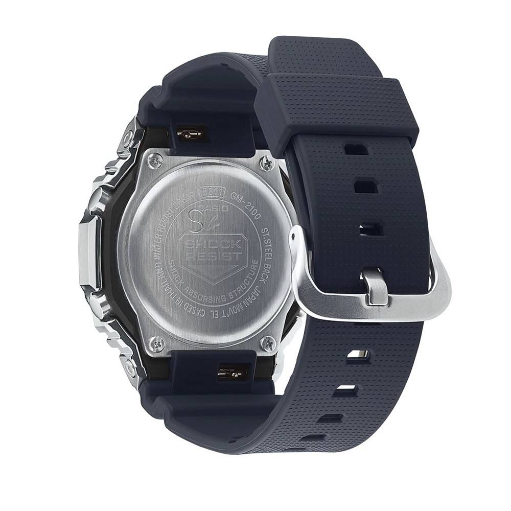Orologio Uomo CASIO G-Shock - GM-2100-1AER - immagine 5