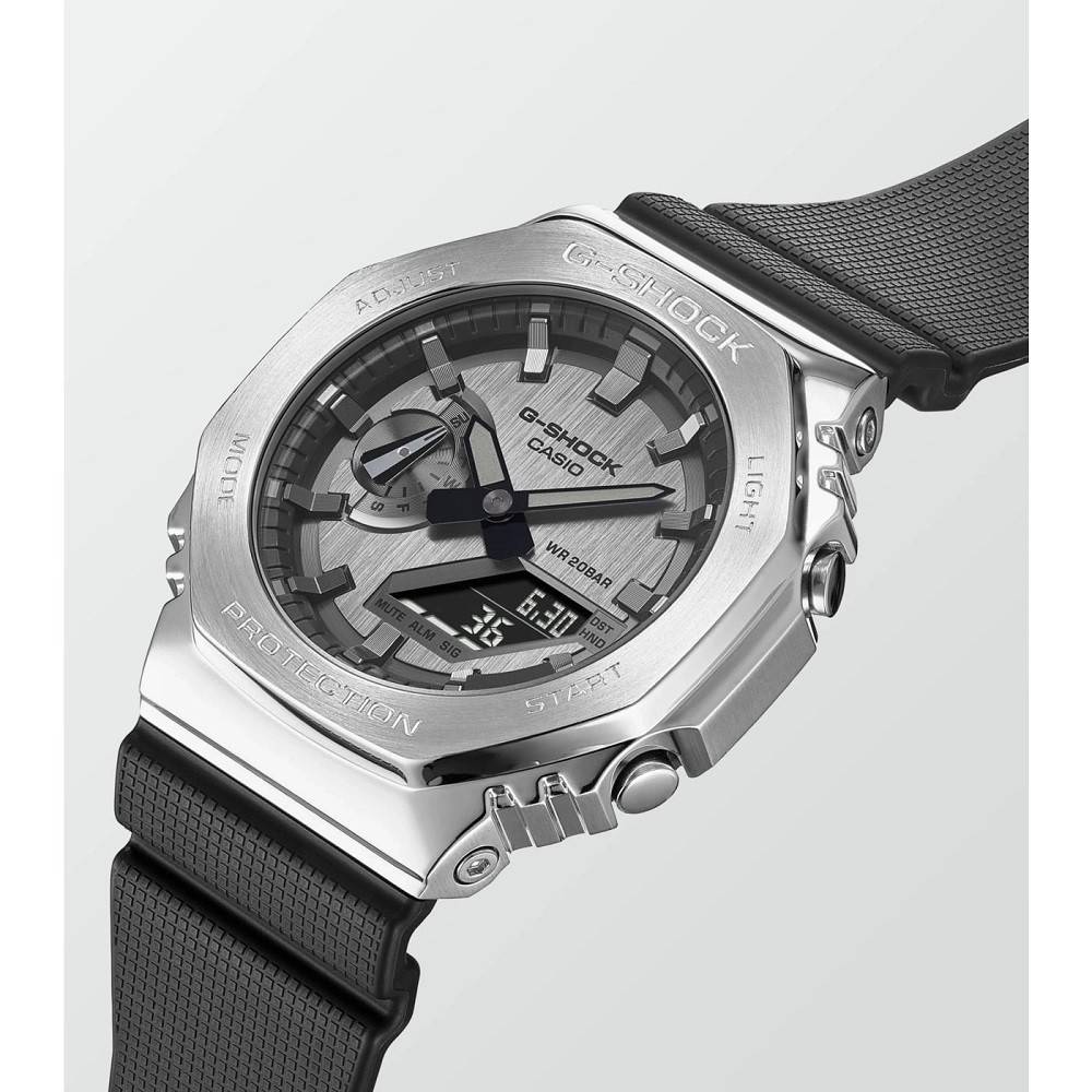 Orologio Uomo CASIO G-Shock - GM-2100-1AER - immagine 4