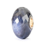 Beads Trollbeads TSTBE-30001 “Zaffiro” in pietra preziosa - immagine 2