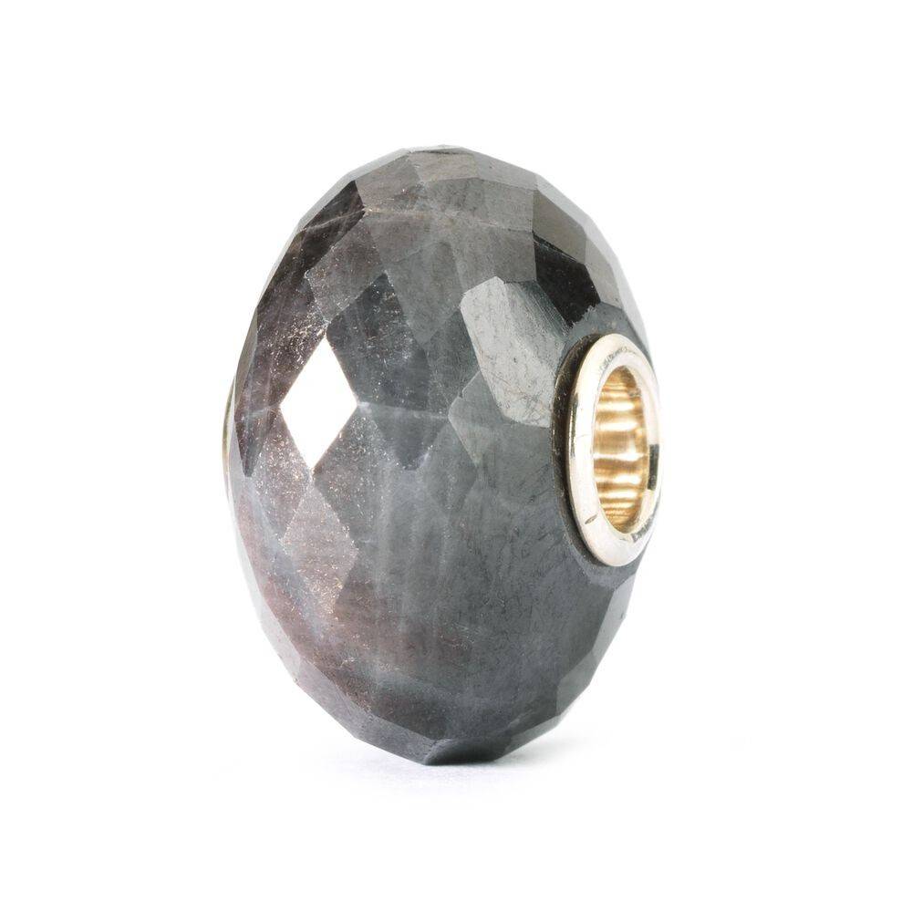 Beads Trollbeads TSTBE-30001 “Zaffiro” in pietra preziosa - immagine 4