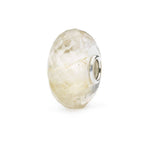 Beads Trollbeads TSTBE-30004  “Quarzo Rutilato” in pietra preziosa - immagine 3