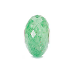 Beads TROLLBEADS Avventurina Verde - TSTBE-20031 - immagine 2