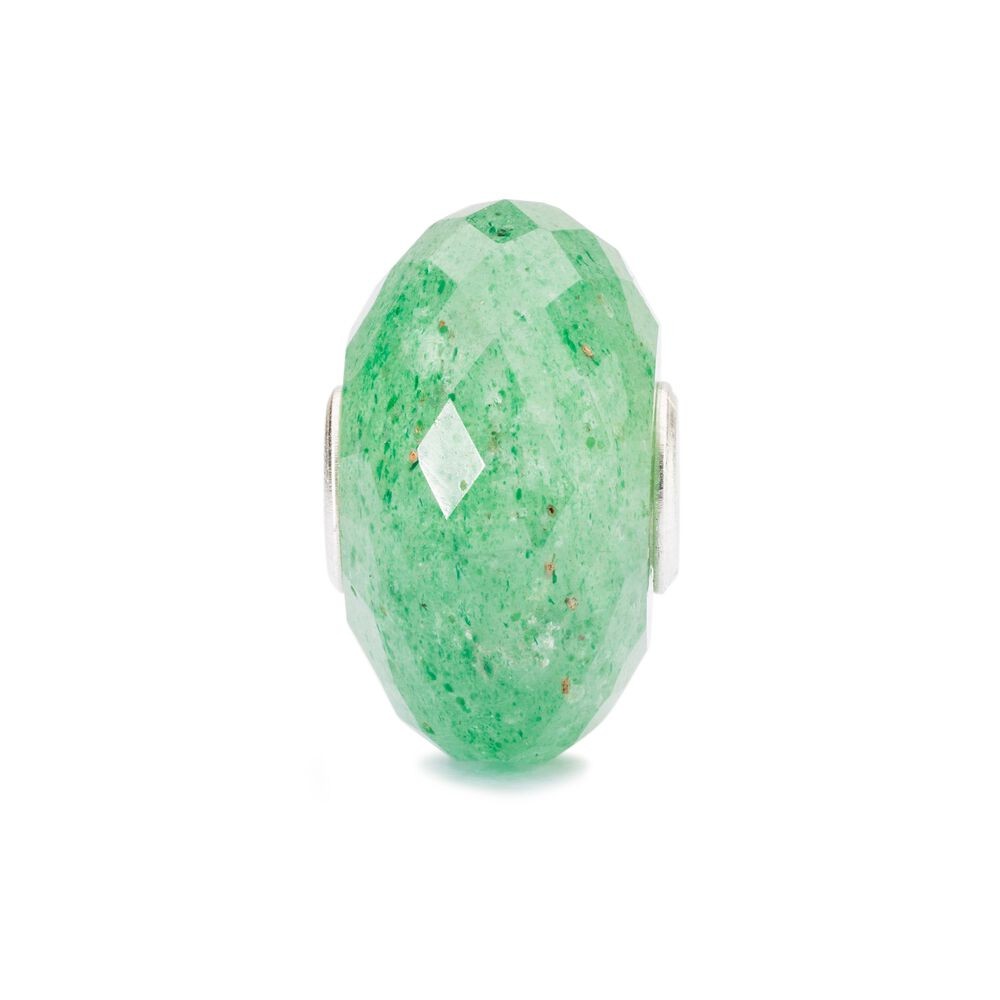 Beads TROLLBEADS Avventurina Verde - TSTBE-20031