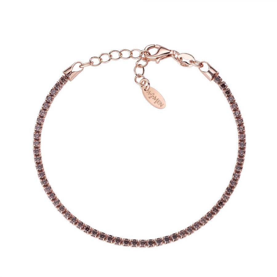 Bracciale Donna AMEN Tennis - BTRBR16
