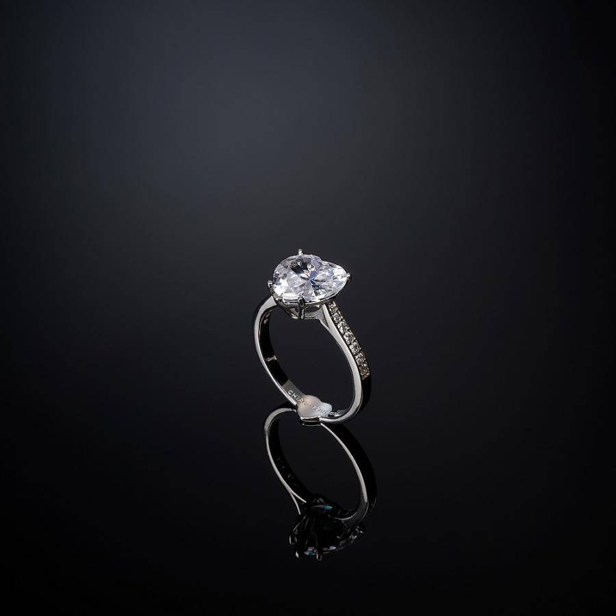Anello Donna CHIARA FERRAGNI collezione First Love - J19AVF01014