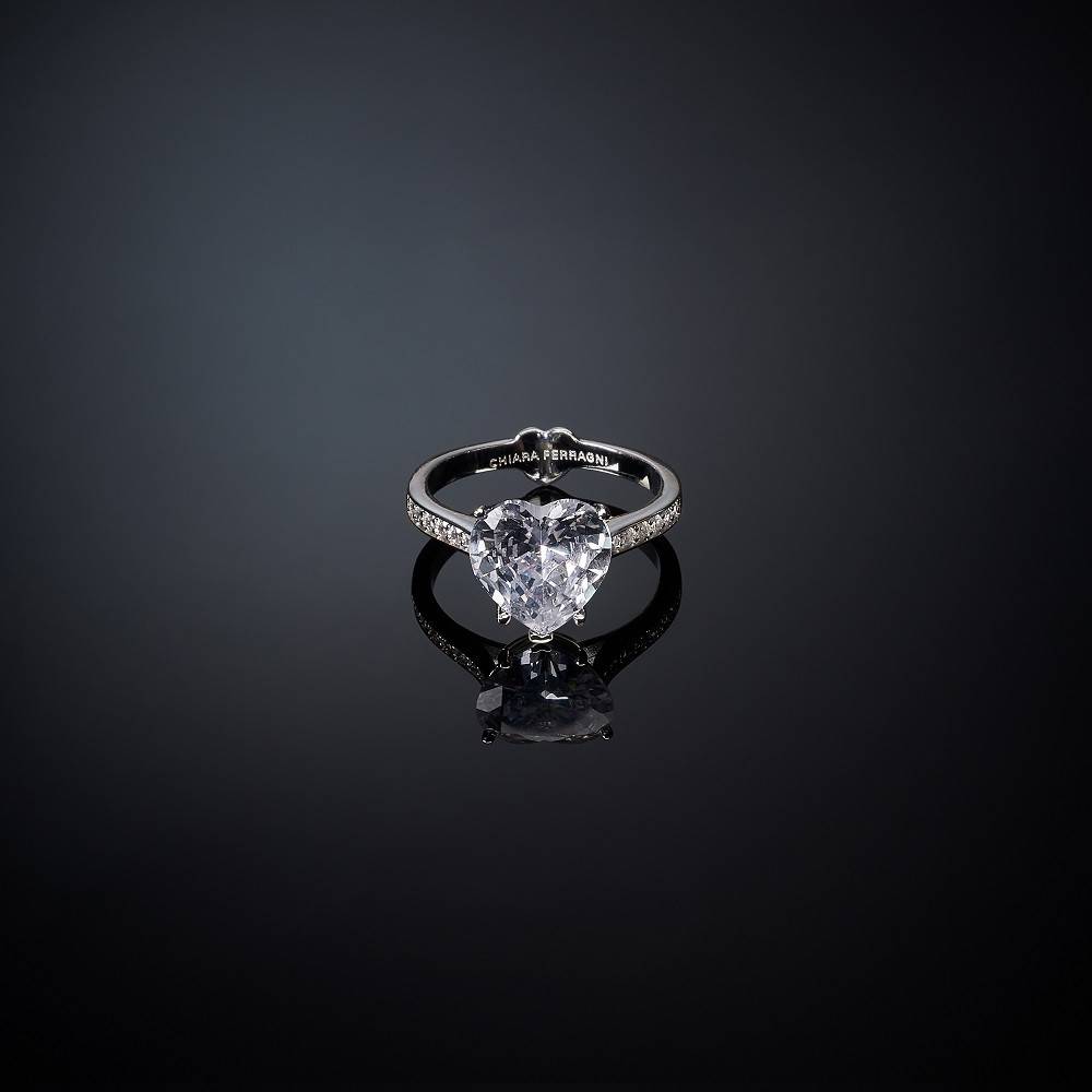 Anello Donna CHIARA FERRAGNI collezione First Love - J19AVF01014 - immagine 3