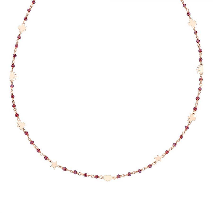 Collana Donna AMEN collezione Elegance - CLLAMELRR