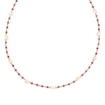 Collana Donna AMEN collezione Elegance - CLLAMELRR