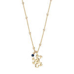 Collana Donna AMEN collezione Natura - CLANGEGBL3