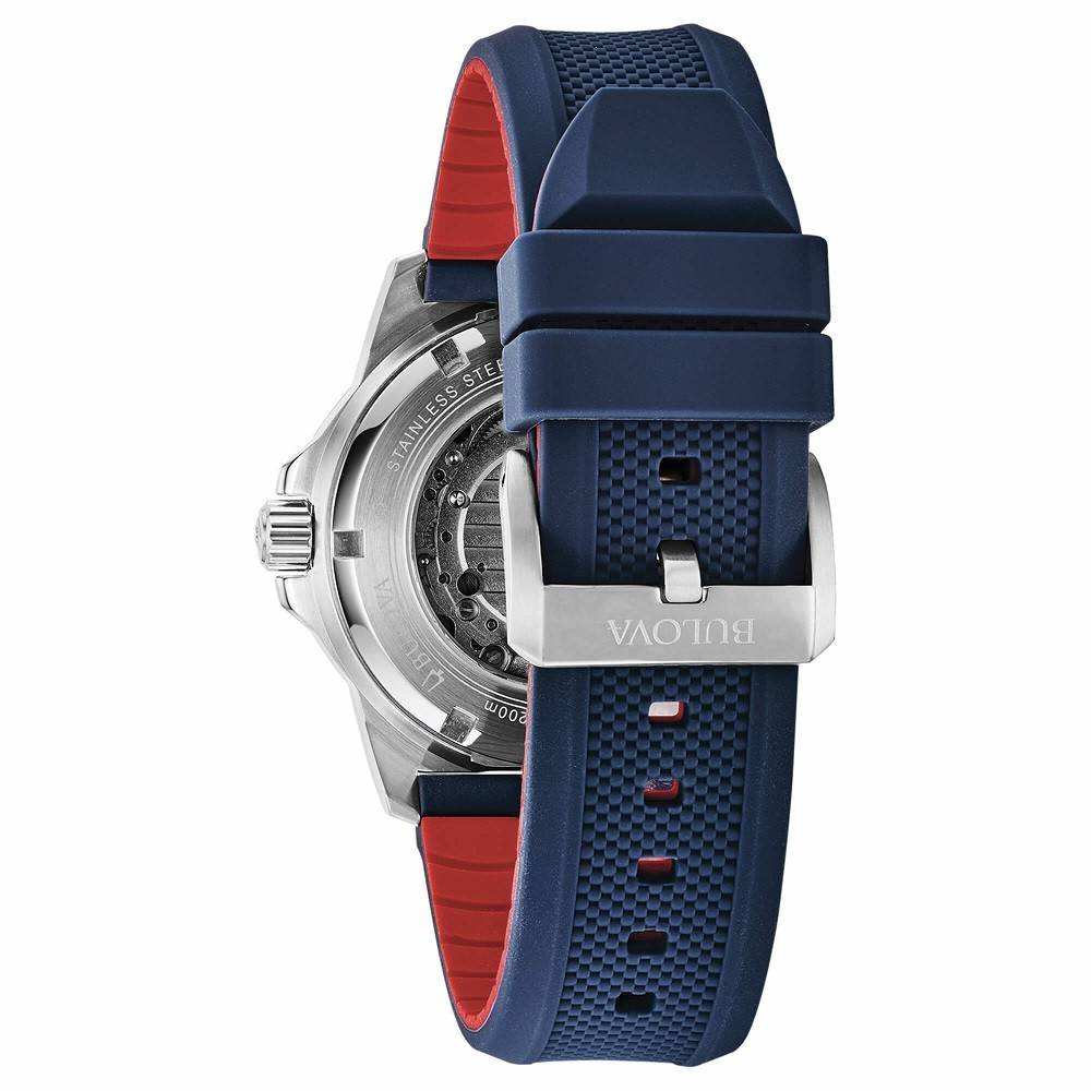 Orologio Uomo BULOVA Marine Star Automatic - 98A225