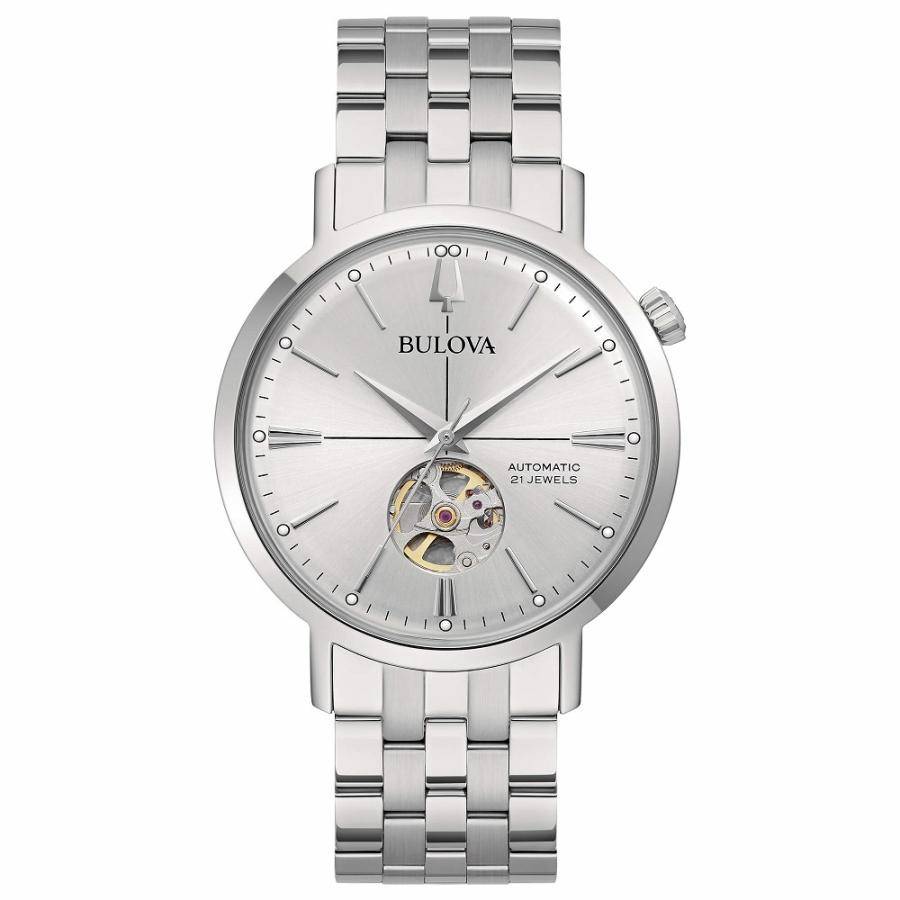 Orologio Uomo BULOVA Aerojet Automatic - 96A276