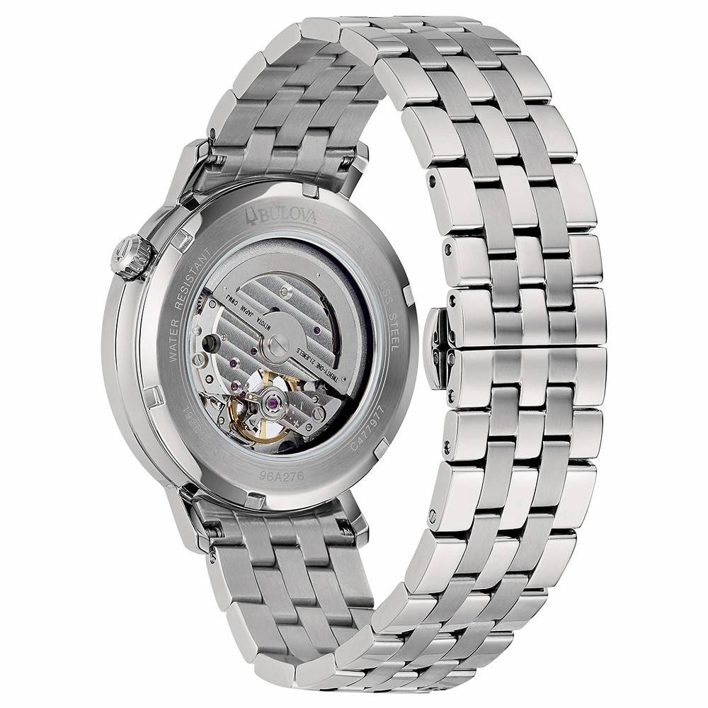 Orologio Uomo BULOVA Aerojet Automatic - 96A276 - immagine 2