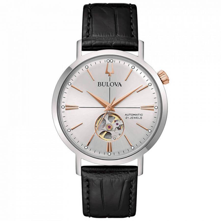 Orologio Uomo BULOVA Aerojet Automatic - 98A289