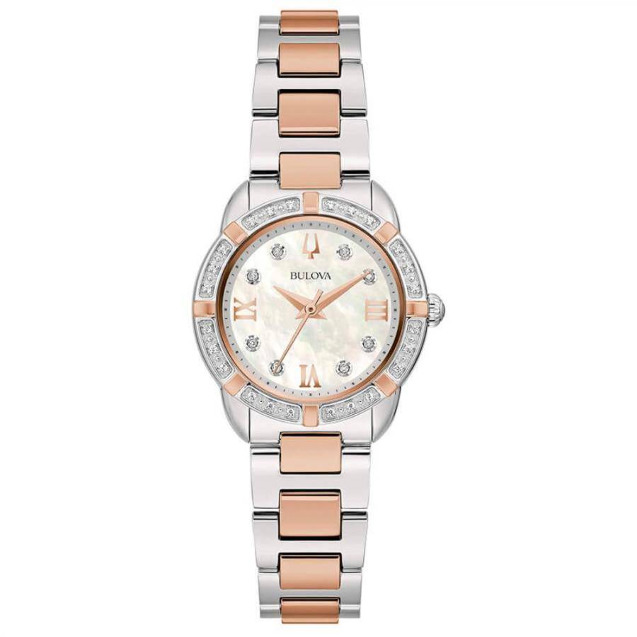 Orologio Donna BULOVA Classic Lady Diamonds - 98R291