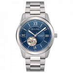 Orologio Uomo BULOVA Classic Automatic Open Heart - 96A281