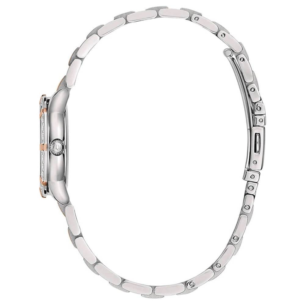 Orologio Donna BULOVA Classic Lady Diamonds - 98R291 - immagine 3