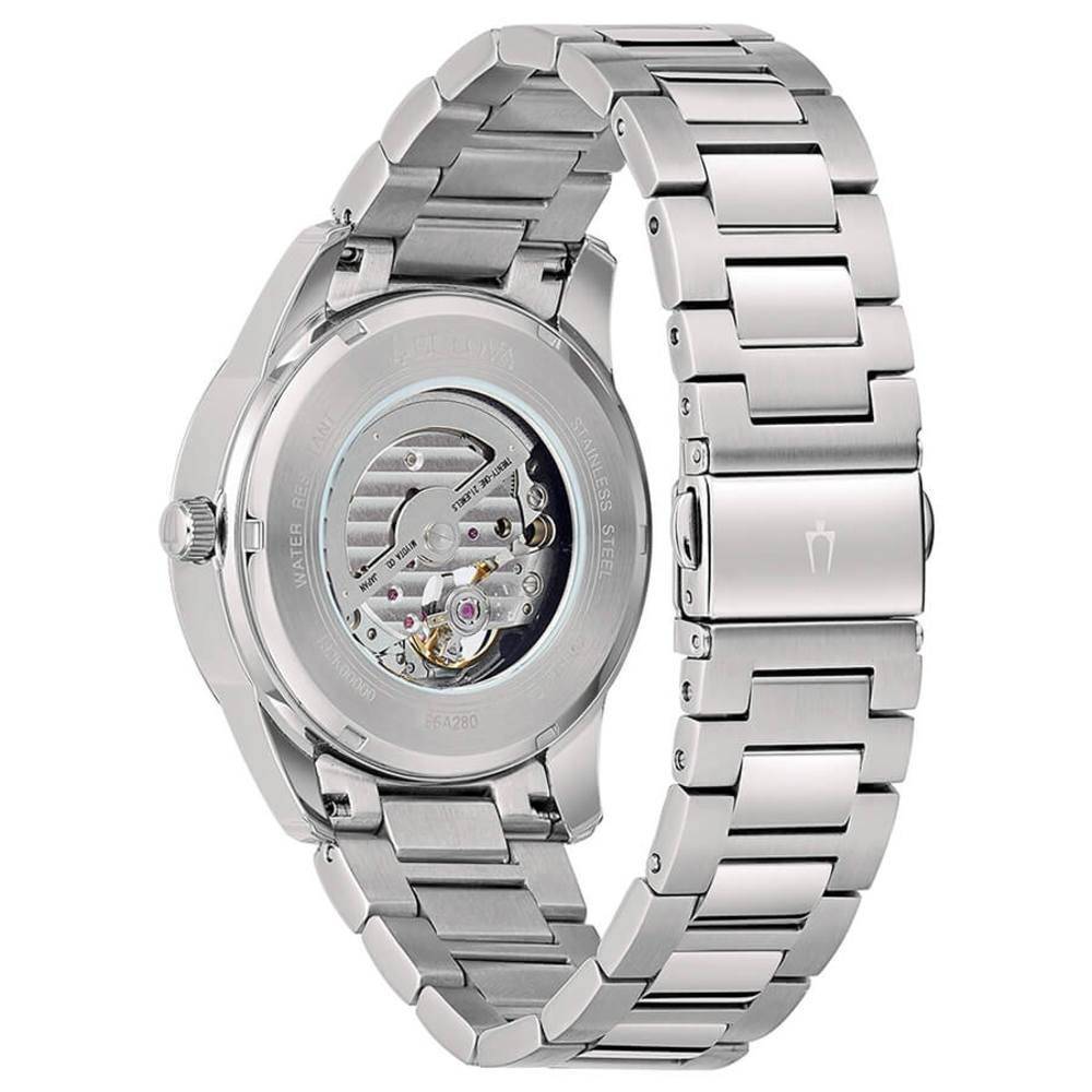 Orologio Uomo BULOVA Automatic Open Heart - 96A280 - immagine 2