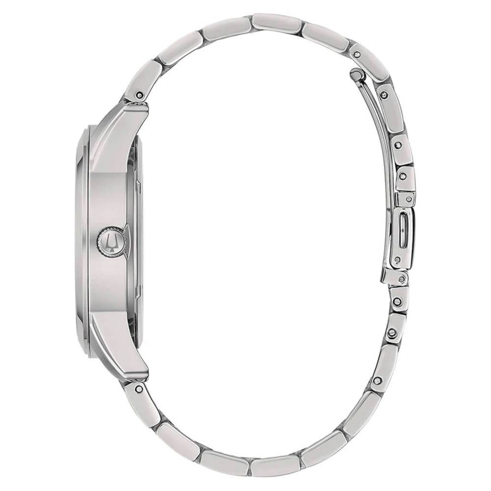 Orologio Uomo BULOVA Classic Automatic Open Heart - 96A281 - immagine 3