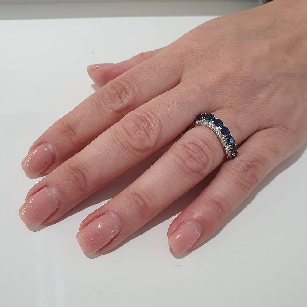 Anello Donna GIORGIO VISCONTI Antologie - ABX16158Z - immagine 3