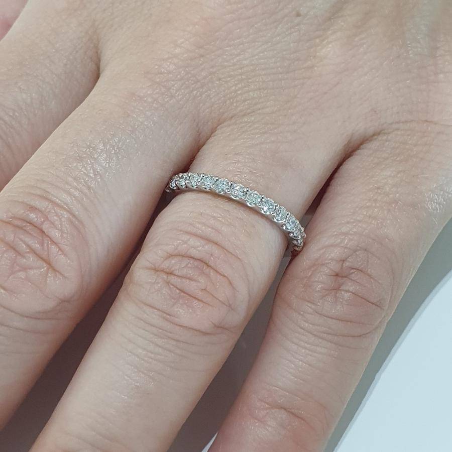 Anello Donna GIORGIO VISCONTI in oro con diamanti - ABX16109