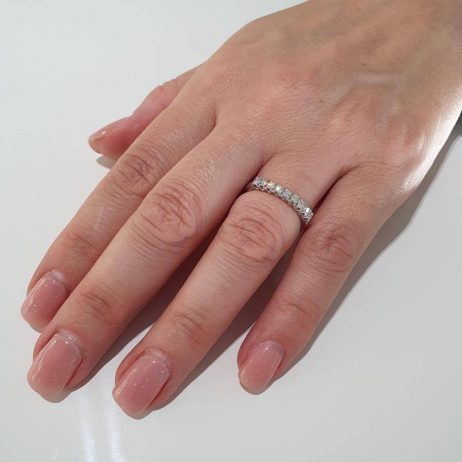 Anello Donna GIORGIO VISCONTI in oro con diamanti - AB16009B