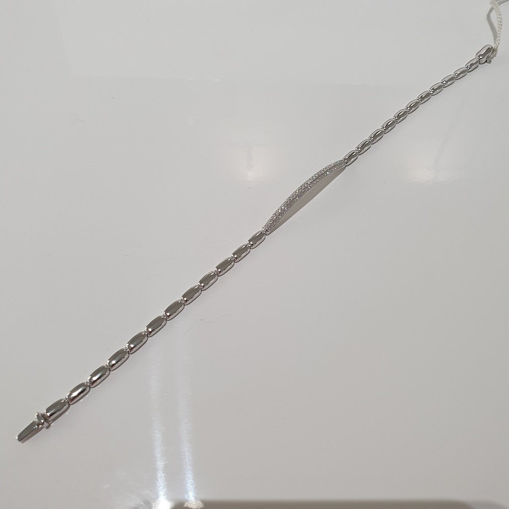 Bracciale Donna GIORGIO VISCONTI in oro e diamanti  -  BRX38274 - immagine 2