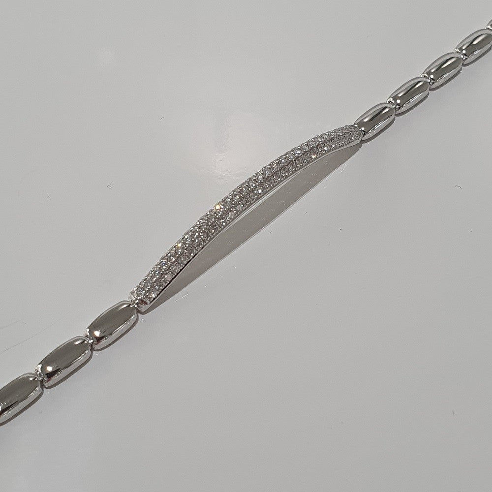 Bracciale Donna GIORGIO VISCONTI in oro e diamanti  -  BRX38274 - immagine 3