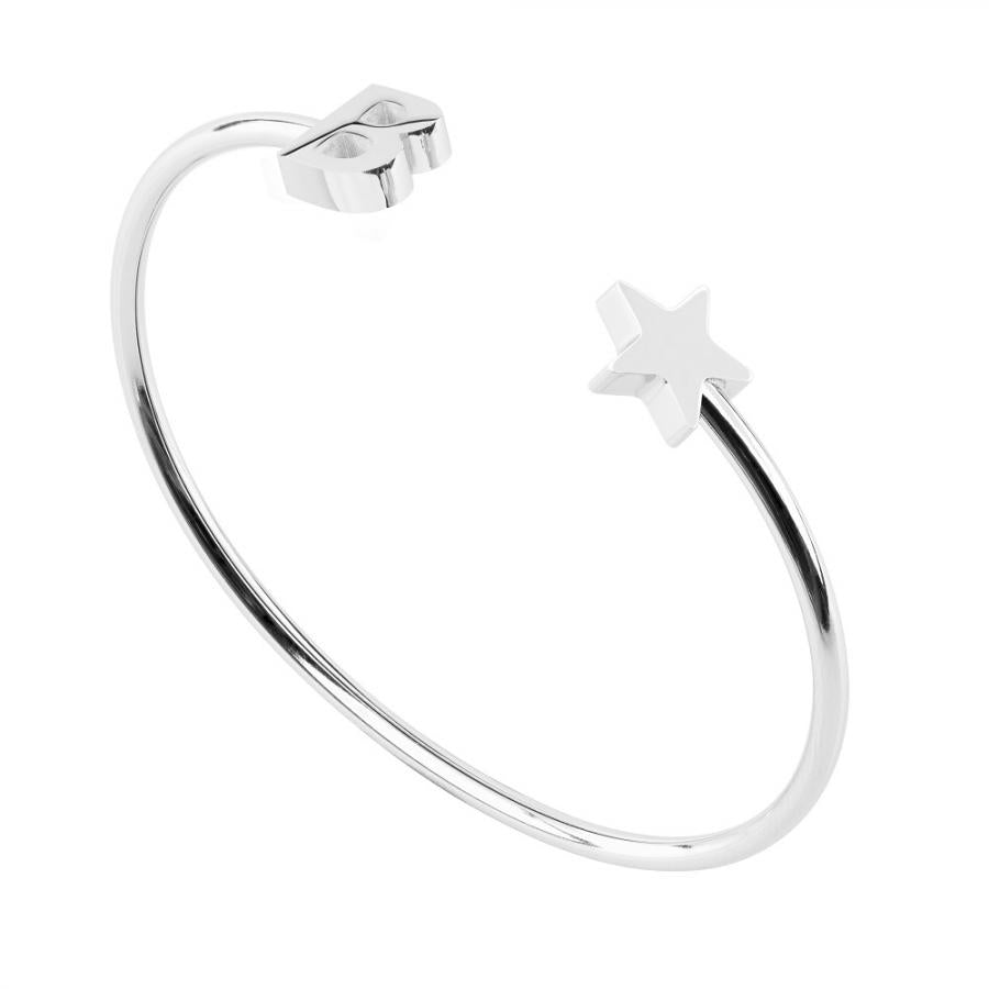 Bracciale Donna REBECCA My World Alphabet - XWZBBB02