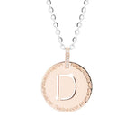 Collana Donna REBECCA My World Alphabet - BWUKRD04