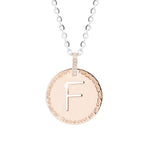 Collana Donna REBECCA My World Alphabet - BWUKRF06