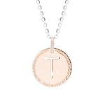 Collana Donna REBECCA My World Alphabet - BWUKRT20
