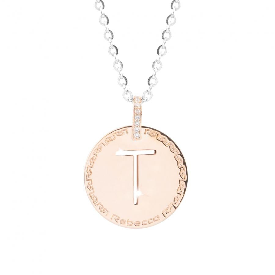 Collana Donna REBECCA My World Alphabet - BWUKRT20