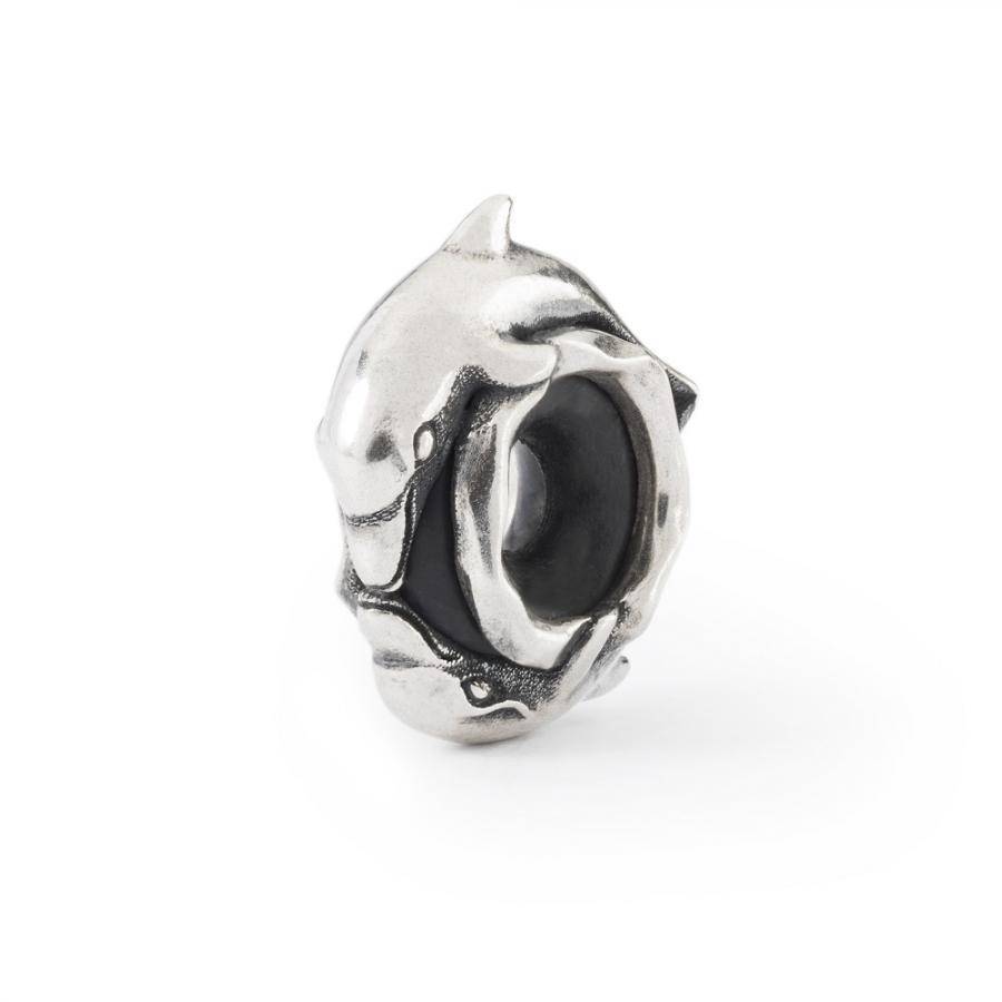 Stop TROLLBEADS Delfini Spensierati - TAGBE-20248