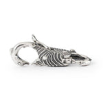 Chiusura TROLLBEADS  “Delfini Spensierati” in Argento 925  -  TAGLO-00104 - immagine 2