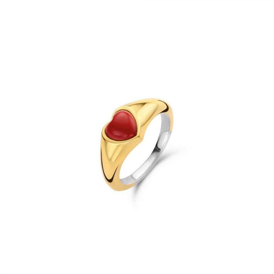 Anello Donna TI SENTO MILANO - 12220CR/52