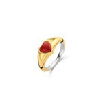 Anello Donna TI SENTO MILANO - 12220CR/52