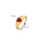 Anello Donna TI SENTO MILANO - 12220CR/52 - immagine 6