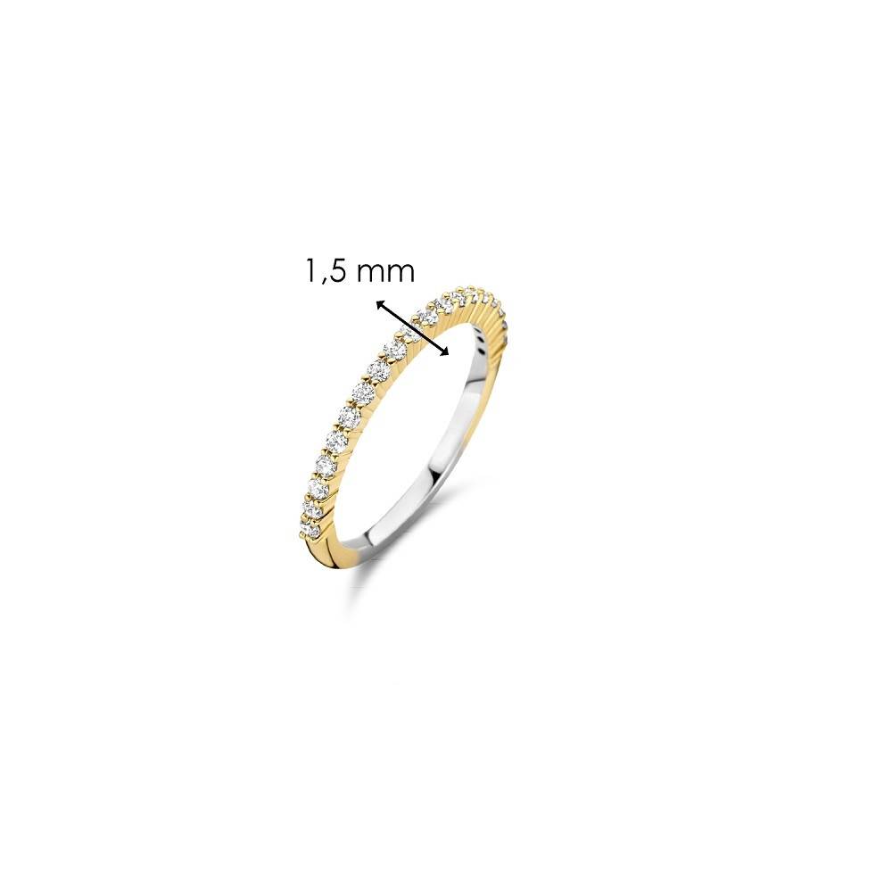 Anello Donna TI SENTO MILANO - 12268ZY/52 - immagine 4