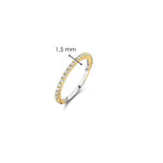 Anello Donna TI SENTO MILANO - 12268ZY/52 - immagine 4