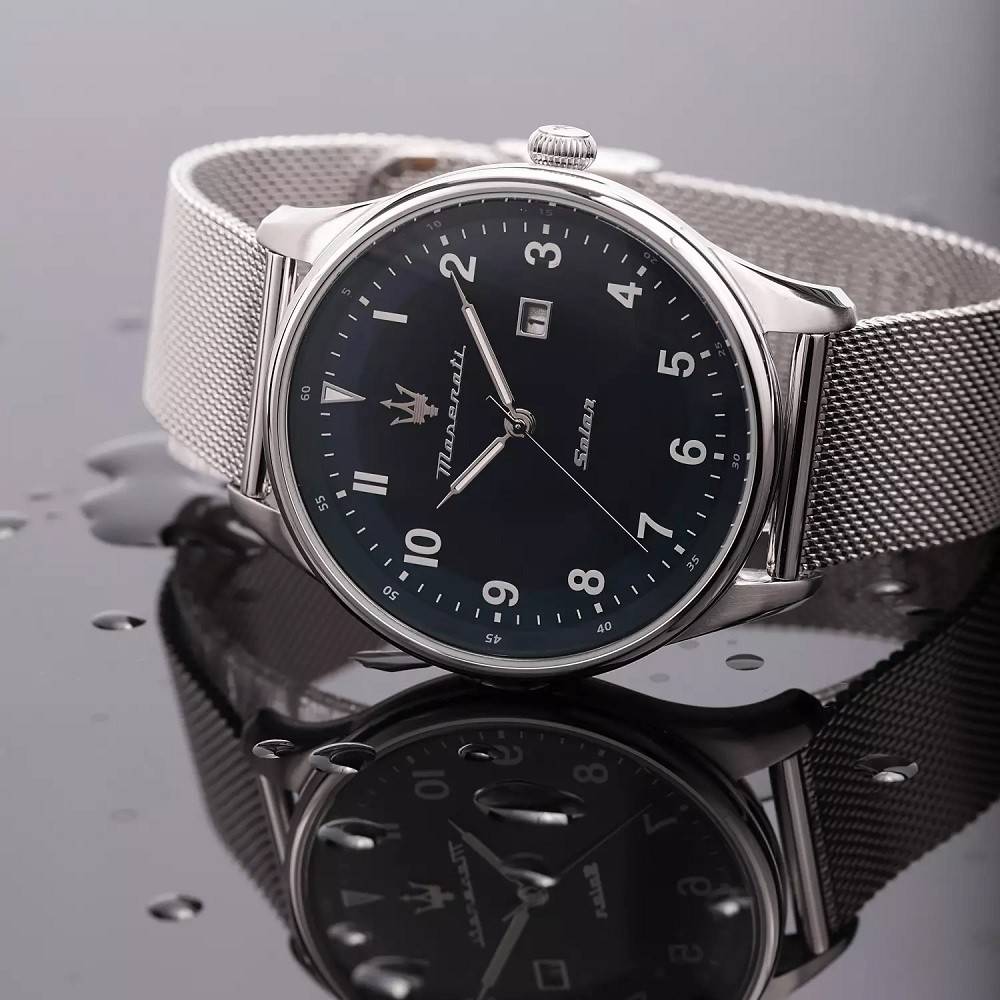Orologio Uomo MASERATI  collezione Tradizione  -   R8851146002 - immagine 3