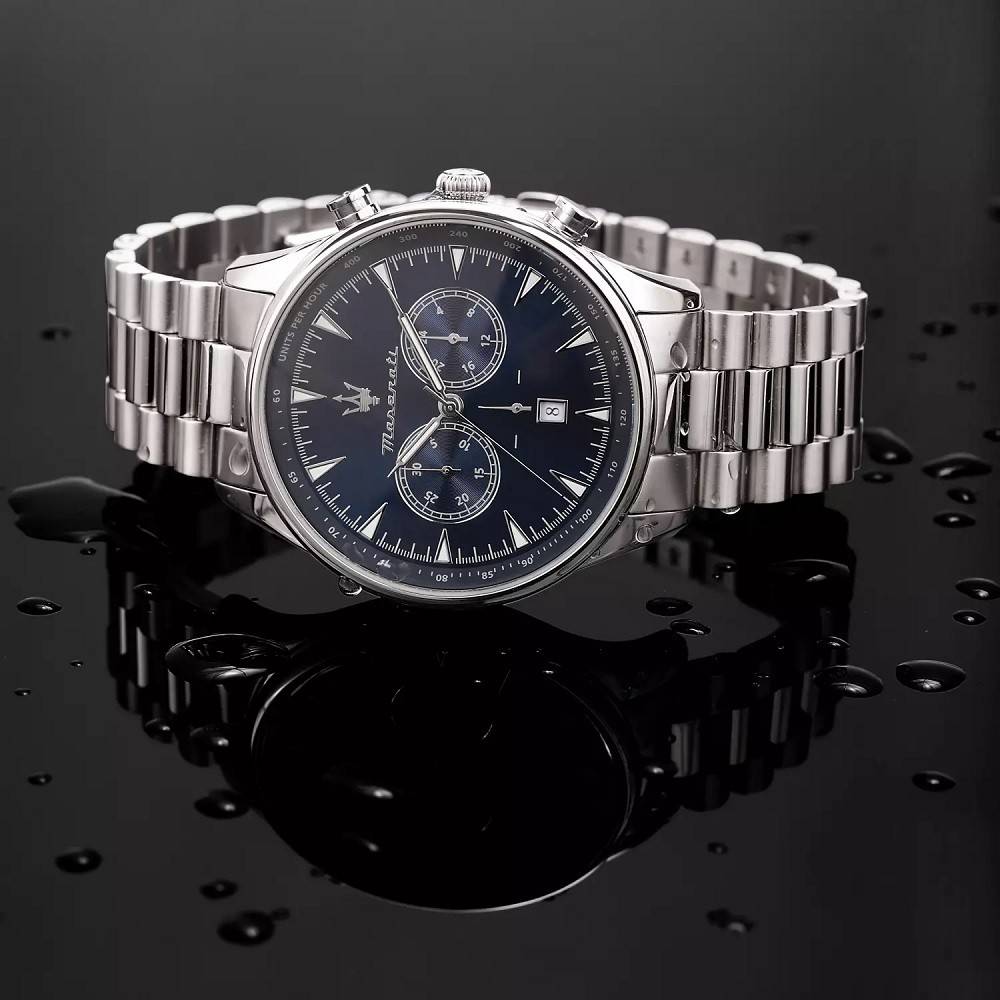 Orologio Uomo MASERATI  collezione Tradizione  -   R8873646005 - immagine 3
